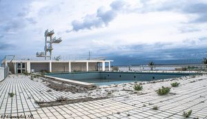 La piscine