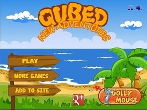 Games Qubed New Adventures
