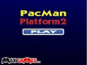 Game Pacman Platform 2