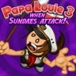 Games Papa Louie 3