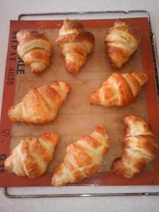 Croissants