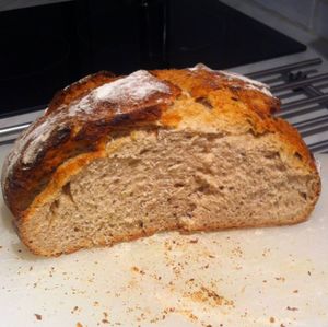 Pain cocotte