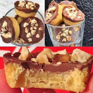 Krumchy de Monsieur Michalak (au cook'in)