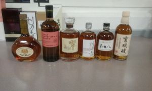LE JAPON TERRE DE WHISKY