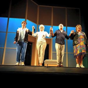 Momo de Sébastien Thiéry avec Muriel Robin et François Berléand