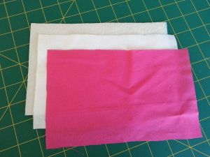TUTORIEL : Cabas trapèze en simili cuir dragon avec pompons