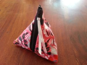 Trousse berlingot