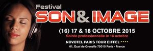 FESTIVAL SON & IMAGE 2015