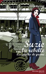 Suzie la rebelle de Sophie Marvaud ✒️✒️✒️