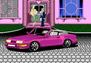 La gourde blonde 2: La vengeance.