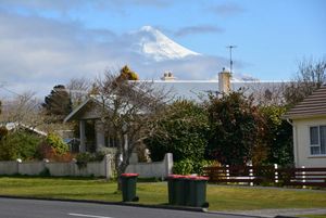 Wanganui-Mt. Taranaki-Wanganui