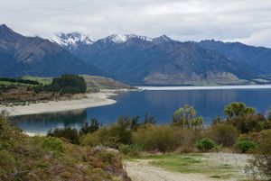 Lake Hawea