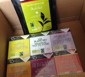 Touch Organic! Je suis addict...