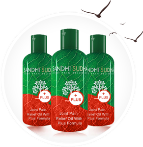 Sandhi Sudha is an Extremely Beneficial Treatment for Back Pain