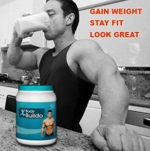 Body Buildo Powder – No. 1 Health Supplement