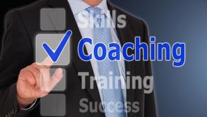 Master coaching