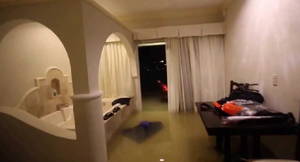 Flooding the Hotel