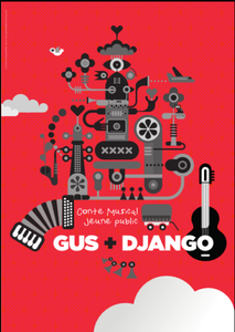 Conte musical Gus +Jango