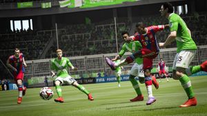 FIFA 15 in the test: Frustrating Realism