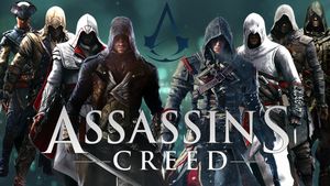 Assassin's Creed Unity - PC