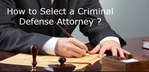 What to Look For In The Defense Attorney