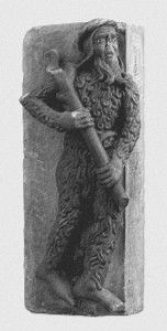 L'homme sauvage