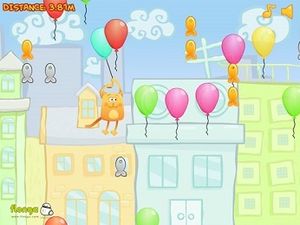 Games Fly Meow