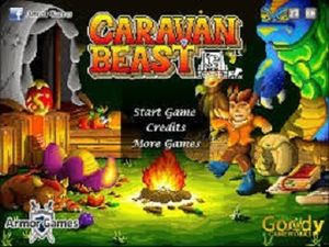 Games Caravan Beast
