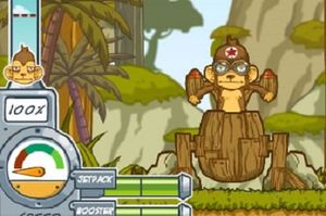 Montys Moon Game