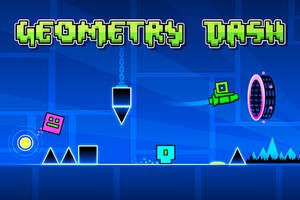 Geometry Dash es un juego divertido para el teléfono