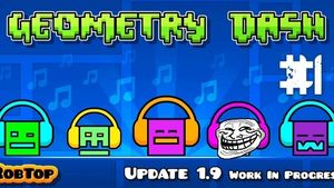 Cómo para pasar de nivel rápido en Geometry Dash