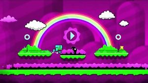 Descargar Geometry Dash 2.0