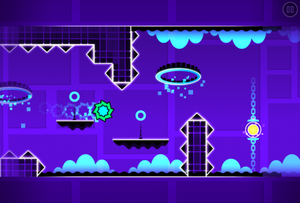 Claves para pasar rápidamente los niveles de Geometry Dash