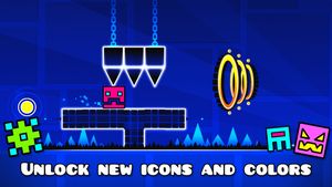 Descargar Geometry Dash para iPod Touch