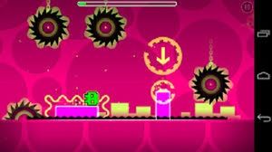 Descargar Geometry Dash para Blackberry
