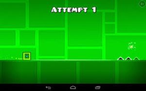 Descargar Geometry Dash para tablet