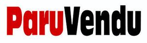 Logo officiel de l’application Paruvendu