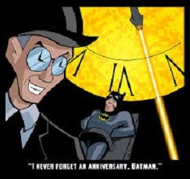 Batman vs Clock King