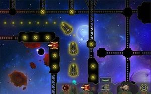 Defense Alien War