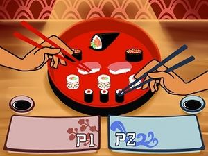 Sushi Showdown