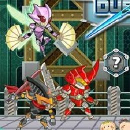 Robo Duel Fight 2 Ninja