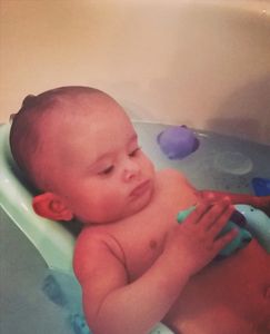 Routine soin pour baby "chouchou"