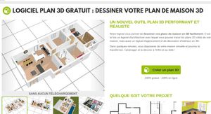 La première étape pour construire une maison sur ce site