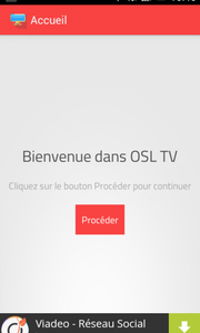 Télécharger OSL TV 3.0 beta pour regarder les chaînes arabes + Bein Sport HD