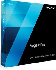 Télécharger Vegas pro 13 + crack