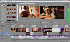 Télécharger Vegas pro 13 + crack