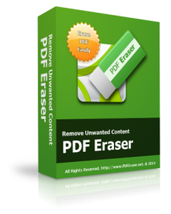 Télécharger PDF Eraser Pro 1.3.0.4 + serial