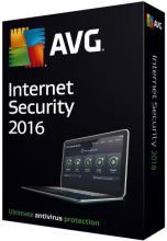 AVG Internet Security 2016 + Serial