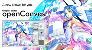 OpenCanvas 6.0.2 + Patch