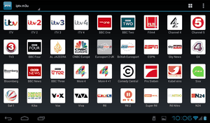 IPTV Pro v3.1.1 APK Cracker